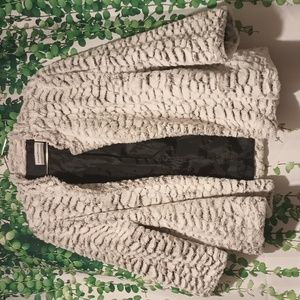 Alfred Dunner 3 Quarter Sleeve Coat